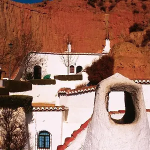 Cuevas Pedro Antonio De Alarcon , Guadix España