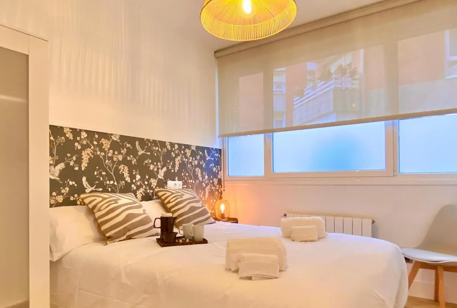 Lägenhet Apartamento Karelia Getxo Spanien