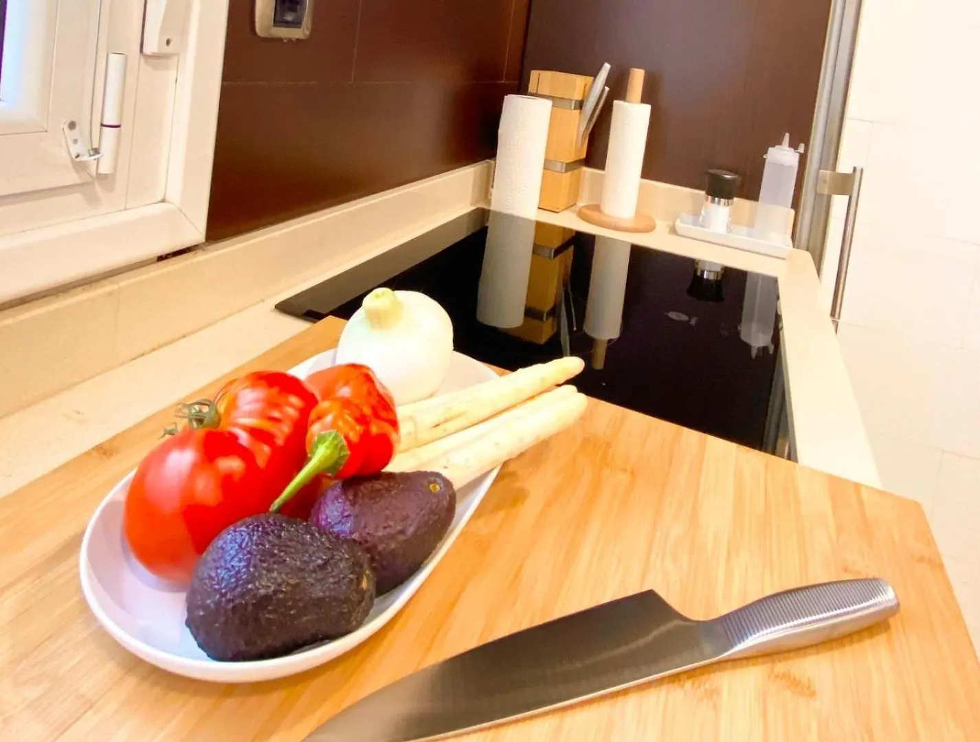 Apartamento Karelia Getxo Spanien