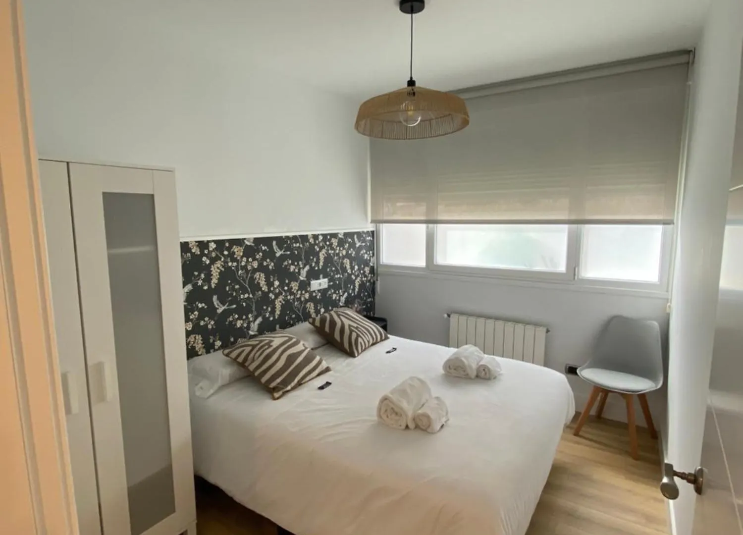 Apartamento Karelia Getxo Lägenhet