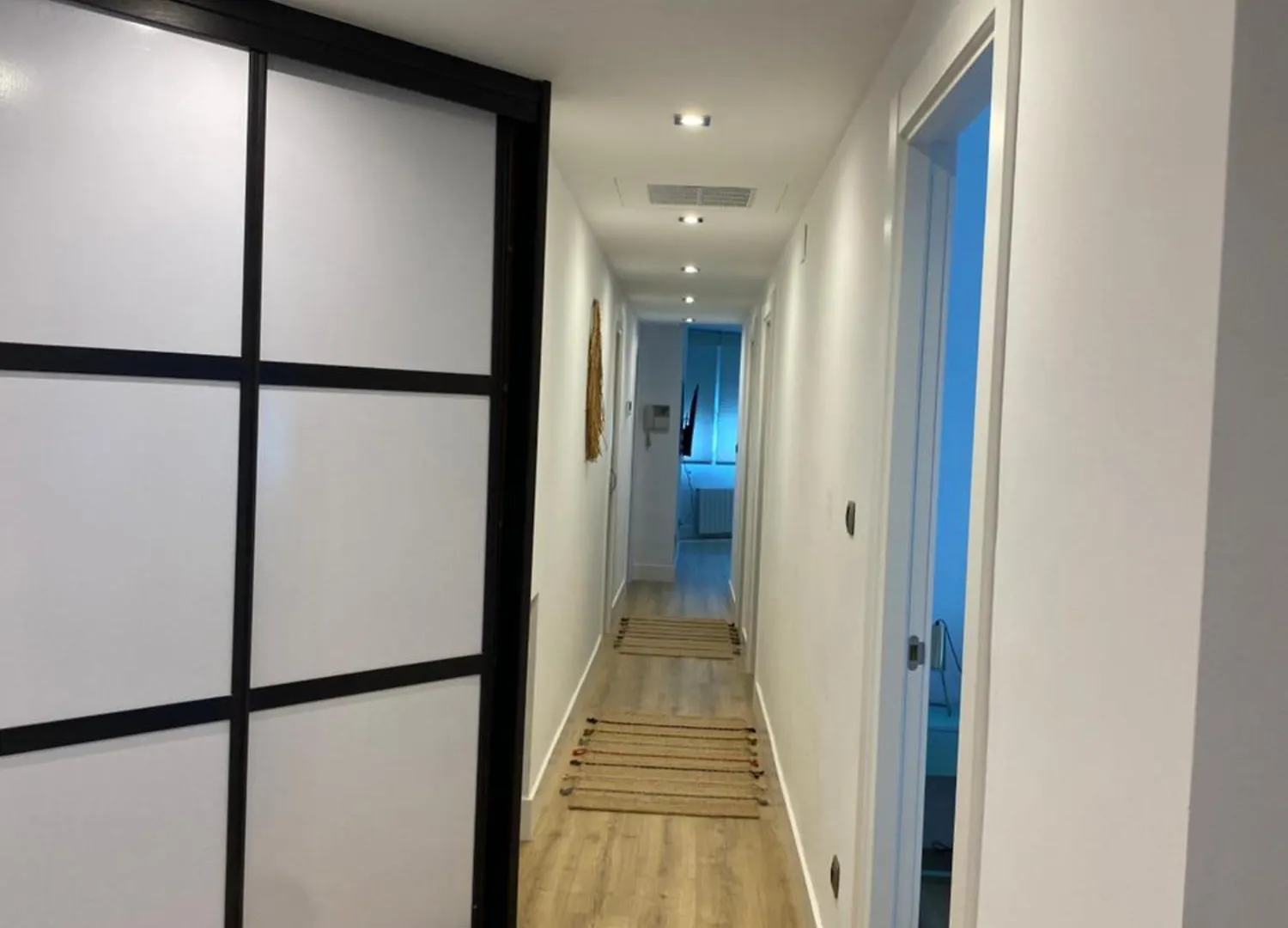 Apartamento Karelia Getxo Lägenhet