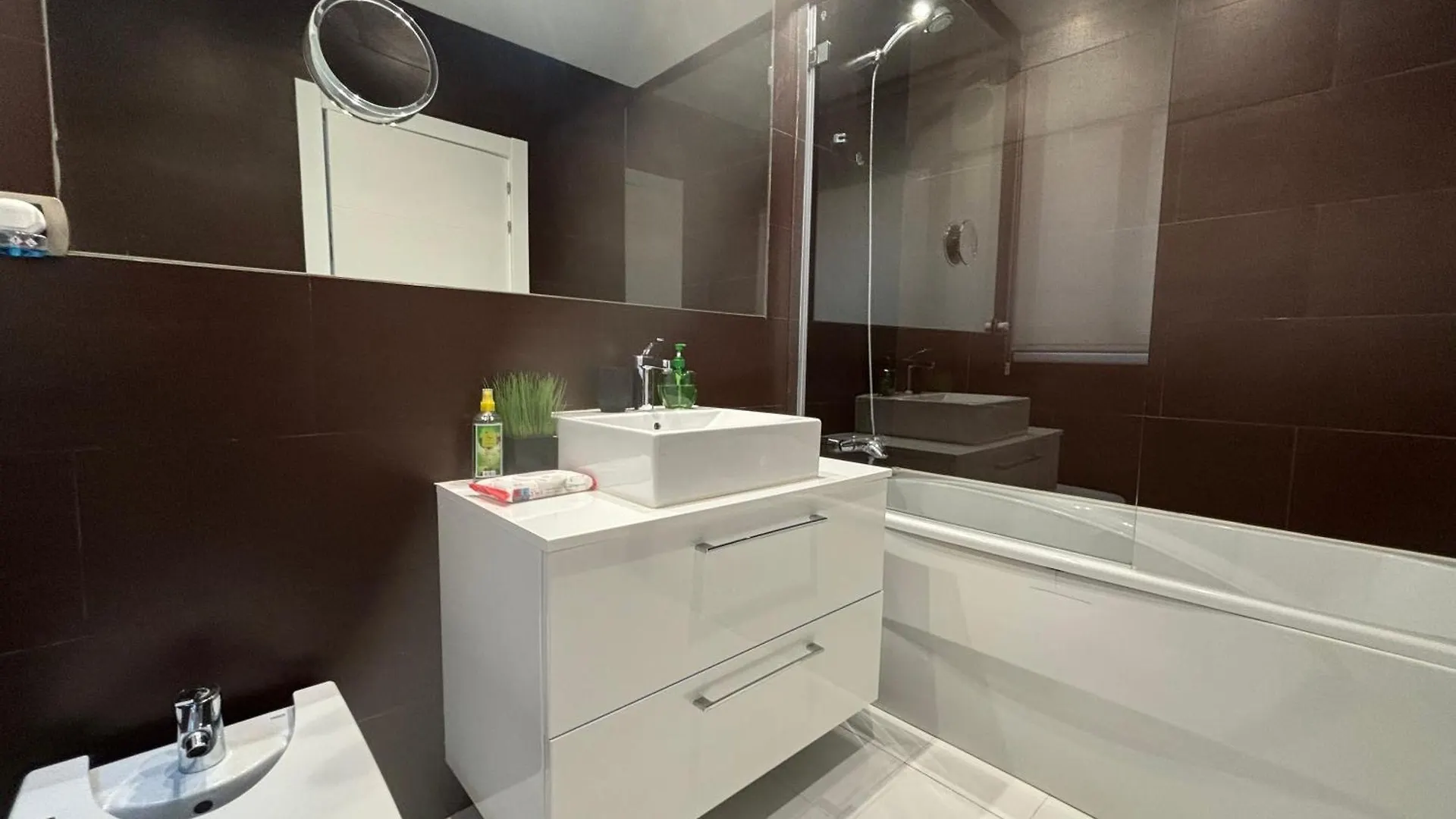 Apartamento Karelia Getxo Lägenhet